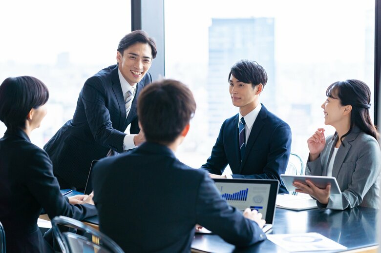 30代は適性を見定めるため貪欲にチャレンジしてみる（画像：イメージ）