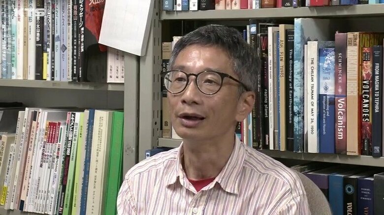 鹿児島大学・井村隆介准教授