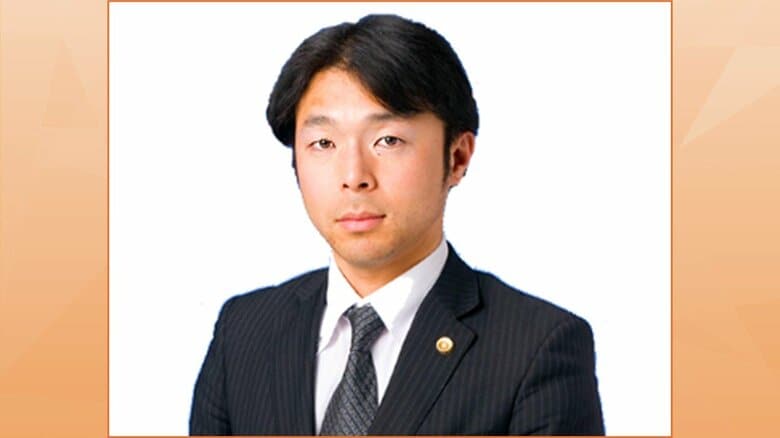 毎日往復20キロの自転車通勤をする本田聡弁護士