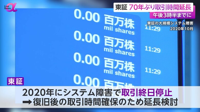 2020年10月の大規模システム障害