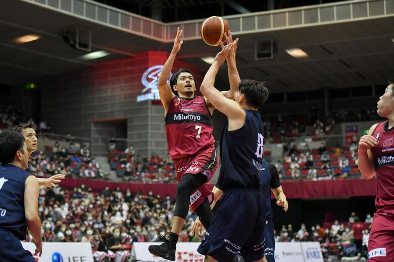©KAWASAKI BRAVE THUNDERS