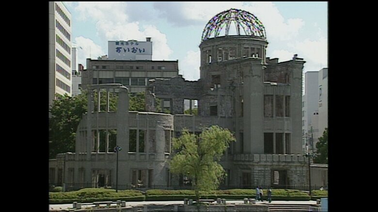 原爆ドーム（広島市）