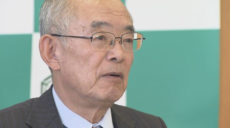 須坂市長会見（2025年12月18日）