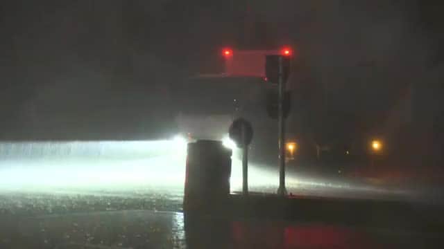 富山県に「レベル5大雨特別警報」 再び「線状降水帯」も発生