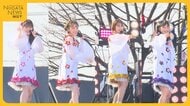 “ももクロ”ライブで盛り上がった新潟・新発田市　“ももクロマンホールカード”の配布始まる「また多くのモノノフに来てもらいたい」