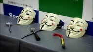 “怪しいお面”見つかり男3人逮捕　強盗準備で覆面マスク購入　トクリュウか？近くに空き巣被害相次ぐ住宅　埼玉