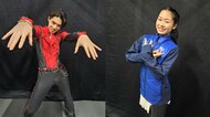 右足だけで滑り切った“スタァ”大島光翔が大会2連覇、女子はシニアデビューの永田桂都が初優勝【関東選手権・結果】