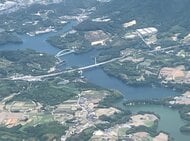 【速報】高松自動車道　下り・松山方面　坂出市の府中湖ＰＡ付近先頭に渋滞　工事の影響【香川】