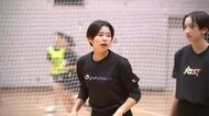 春高バレー注目校・第2シード花巻南（女子）専用トレーニングで大飛躍　27年ぶり全国狙う　岩手県大会