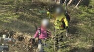 富士山で登山者を直撃「自己責任でやっている」　閉山期でも登るワケ「罪悪感はない」　静岡だけのものでも山梨だけのものでもなくみんなのものと主張　「全部ダメとなるのは悲しい」
