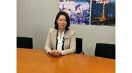 誰もが「当たり前の暮らし」を　元NHKアナウンサーの牛田茉友議員　障害者支援など改善のため“制度を変える”側へ【永田町バトン】
