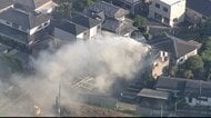 【地震被害】震度7観測の熊本・宇城市などで火災計5件発生　八代市で1人が住宅の下敷きか　高速道の損壊も　氷川町の福祉施設ではけが人の情報も