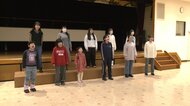 郷土の偉人の作品を後世へ　「浜辺の歌」を生んだ作曲家・成田為三の古里で歌い継ぐ子どもたち【秋田発】