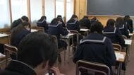富山県の中学生、県立高校全日制への進学希望が過去最大の下げ幅