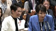 【初対決】高市首相VS蓮舫議員…裏金議員人事「白紙化」を拒否、【猛追及】共産・田村委員長と論議過熱でヤジ合戦