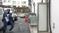  「作業中にカゴがなく」防衛省エレベーター内で男性技官が転落死…1人乗りの作業車運転中に約6メートル下へ