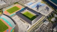 「造って終わりじゃない」鹿児島市サッカースタジアム215億円計画　北九州のスタジアムが示す教訓