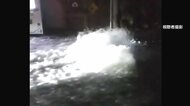 【続報】水道管の繋ぎ目のボルトが腐食し管が外れたか　神奈川・鎌倉市で水道管が破裂し約1万戸で断水が発生