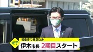 商都復活へ手腕の見せどころ 伊木市長2期目スタート 駅の南北一体化・城跡活用(鳥取・米子市)
