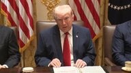 トランプ大統領「イラン政府の要請で」発電所への攻撃を10日間延期…一方、中東に最大１万人の地上部隊派遣検討か