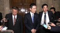 与党が衆院で過半数を確保　日本維新の会を除名された無所属議員3人が自民党の会派に