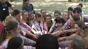 【動画】夢の舞台へ ≪よさこい≫が結ぶ高知とポーランドの絆