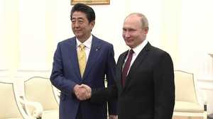 心理戦&贈り物で懐柔も?日露首脳モスクワ会談の舞台裏