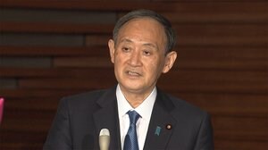 【速報】ワクチン担当相に河野太郎氏 菅首相が正式表明
