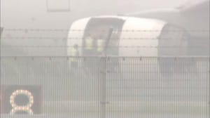 「エンジン分解しないとわからない」JAL機トラブルで航空事故調査官が那覇入り