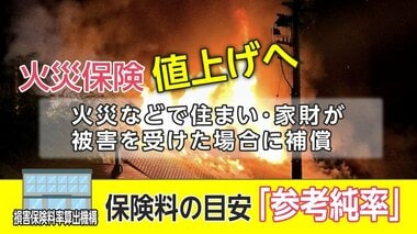 火災保険料値上げと期間短縮のダブルパンチで家計がピンチ? 見直しのポイントは「水災」の補償