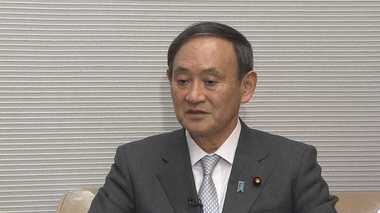 安倍首相が歴代最長政権に…“屋台骨”菅長官が語った「権力」と「対応力」