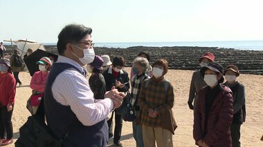 神話の魅力を発信する観光ツアー ガイドは大学教授…伝説残る神社など巡る【宮崎発】
