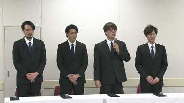 「誰があげたんだ?」謝罪文も訂正…純烈メンバー“脱退騒動” 混乱の舞台裏を告白