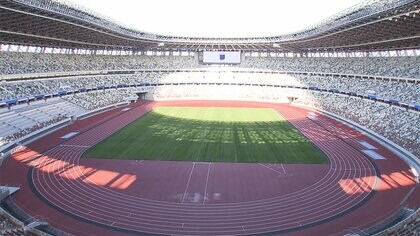 東京オリパラ「無観客」で開催 35.3%　FNN世論調査【2021年6月】