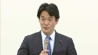 憲法審査会「毎週開催はサル」発言の立憲･小西議員が陳謝 「オフレコと･･･」