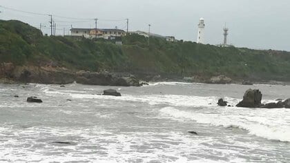 【台風情報】中継：千葉県に暴風・波浪警報　現在営業中の施設も休業の可能性