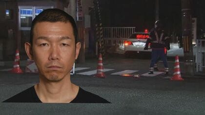 【急転】「約400キロ」「逃走から3年4カ月」仙台市内で全国指名手配の男逮捕 長野・宮田村の殺人未遂事件