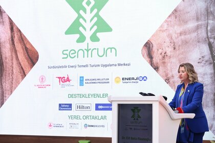 トルコのエーゲ海地方イズミル県ビルギ村 サステナブルな地域密着型観光に貢献するSENTRUMプロジェクトのグリーン・デスティネーションとして選出