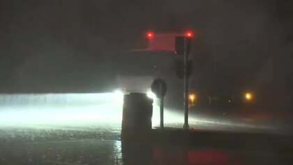 富山県に「レベル5大雨特別警報」　再び「線状降水帯」も発生