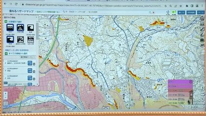 防災士も活用　洪水・地震・土砂災害…リスク回避の役立つ情報が掲載されたサイト３選　事前の情報収集が命を守る