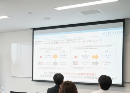 美容師の“1席独立”を後押し-株式会社Airsalon代表 阿部竜作が「面貸しサロンのはじめ方」を無料公開