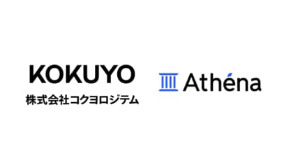 【DXコンサルティング事例】「何から手を付けるか」を決めることから｜松尾研発スタートアップAthena、株式会社コクヨロジテムの業務時間の約8割を占める課題を特定し、DXテーマを明確化