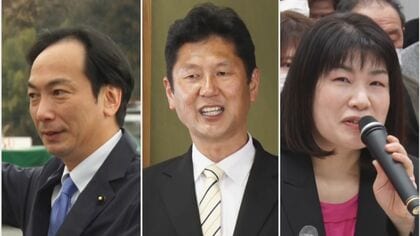 ここにも馳知事の影が…現職の引退引き金に保守分裂三つどもえの争い【石川発】