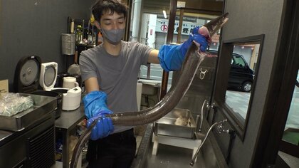 魚大好き若者が始めた「やばい魚屋さん」掘り出し物で珍しい絶品メニュー、自由研究のため解体ショーも【愛知発】