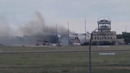 24歳日本人訓練生ら2人死亡　オーストラリア南部で小型機墜落　離陸後短時間で　10人重軽傷