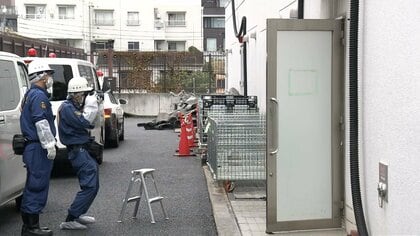  「作業中にカゴがなく」防衛省エレベーター内で男性技官が転落死…1人乗りの作業車運転中に約6メートル下へ