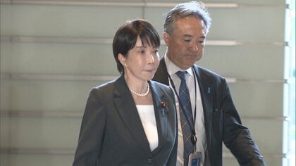 高市総理　福田元総理死去に「豊かな経験と卓越した見識」「我が国の立場を発信し、その存在感の向上にご尽力」【談話全文】