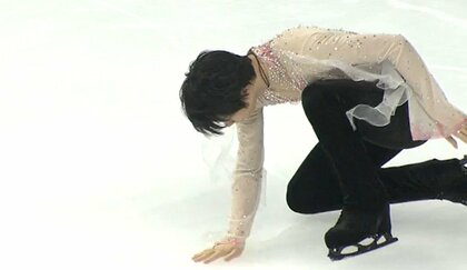 テレビでは流れなかった羽生結弦“祈り”の演技 仙台の新リンクで魅せた