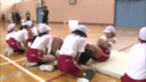 福井県は小中ともに女子が全国トップ　小学女子は調査開始以来16回連続　中学女子は4年ぶり　全国体力テスト