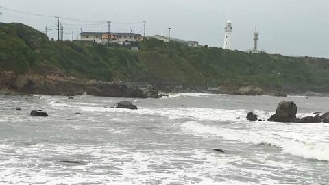 【台風情報】中継：千葉県に暴風・波浪警報　現在営業中の施設も休業の可能性